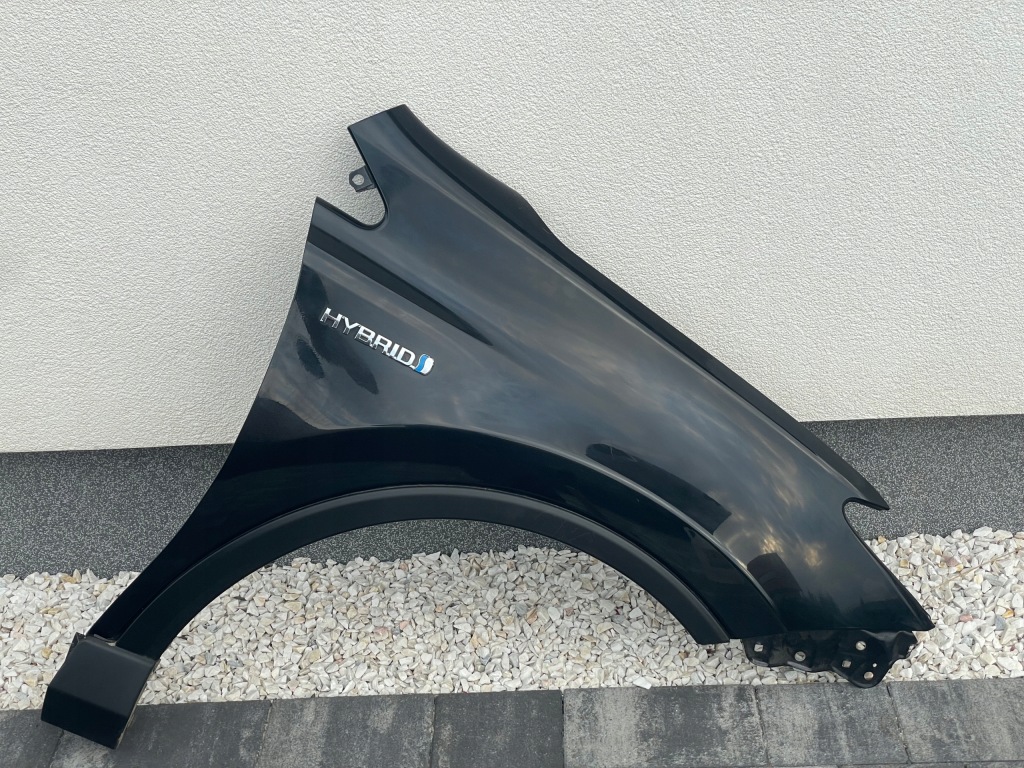 фото №1, Toyota rav4 iv 13-19 крыло правый