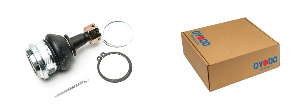 фото №1, Шарова опора важеля передній нижній toyota yaris 99