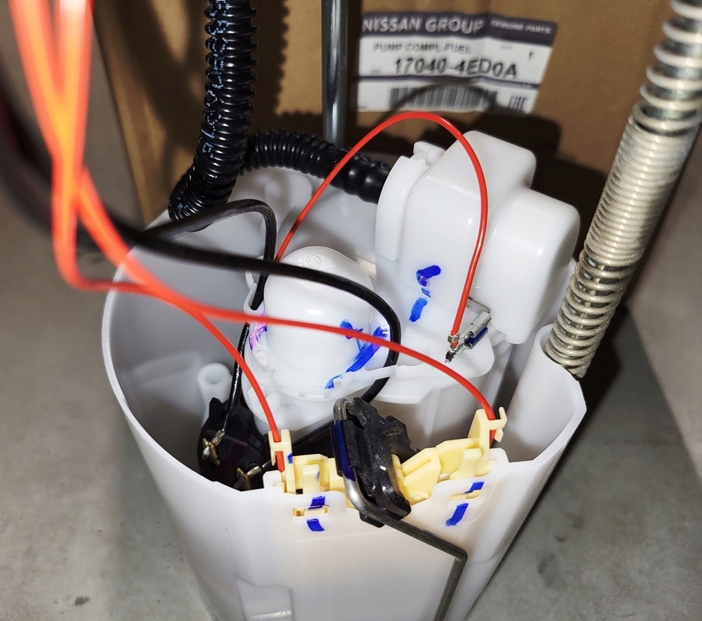 фото №6, Nowa насос пального kpl. renault kadjar 1.2tce 170404ed0a