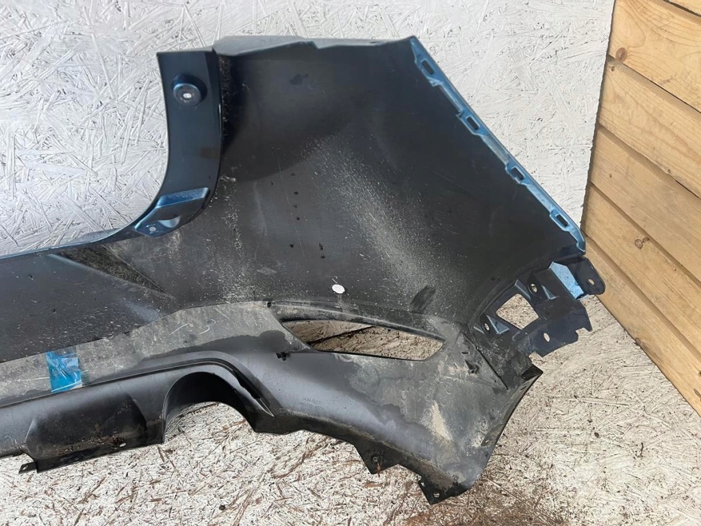 фото №6, Бампер задняя задний mazda cx3 cx-3 pdc