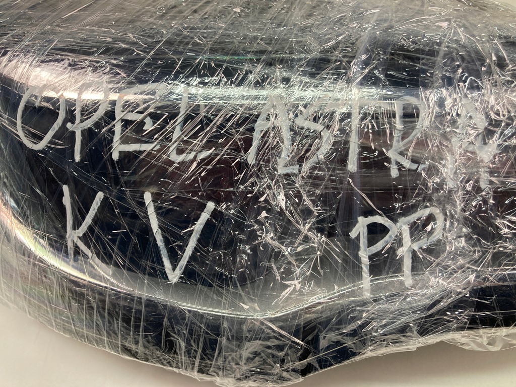 фото №16, Лампа правая передняя opel astra k v 5 линза led