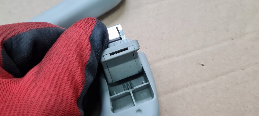 фото №12, A7 4g ручка потолочный перед левая правая кронштейн a6 c7 4g