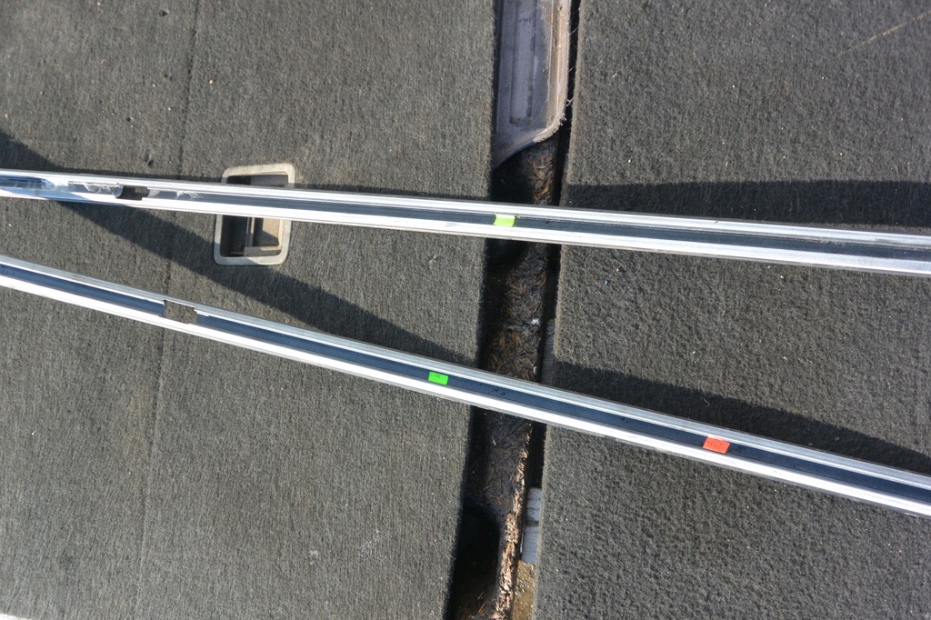 фото №7, Молдинг кровельная kpl 300/0 bmw x5 e70