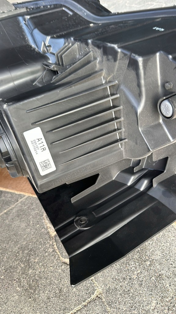 фото №6, Kia ev6 2021- лампа передняя перед правая