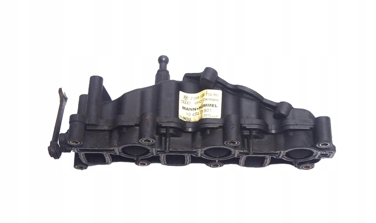 фото №2, Коллектор всасывающий audi / vw 2.7 / 3.0 tdi 059129712bc