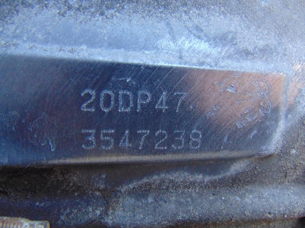 фото №15, Коробка передач передач berlingo partner iii 1.6hdi 20dp47