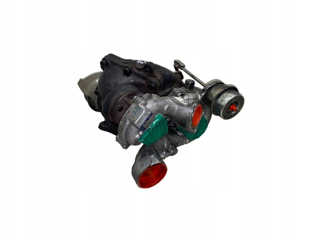 фото №1, Турбонагнітач mercedes-benz 54391016368