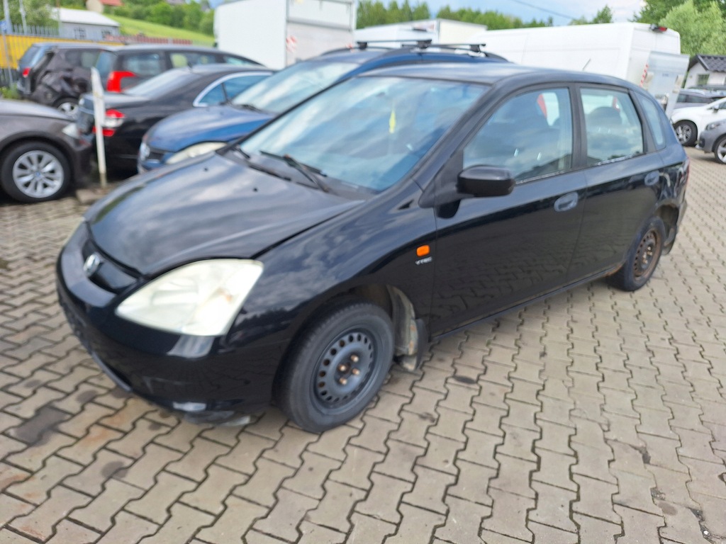 фото №7, Honda civic 7 vii eu8 01- радио кассета радиопроигрыватель 39100-s6a-g100