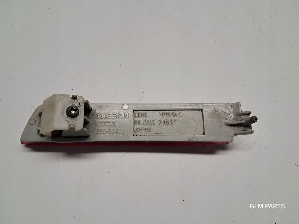 фото №8, Nissan juke i f15 відбивач відбивачі бампера заднього комплект