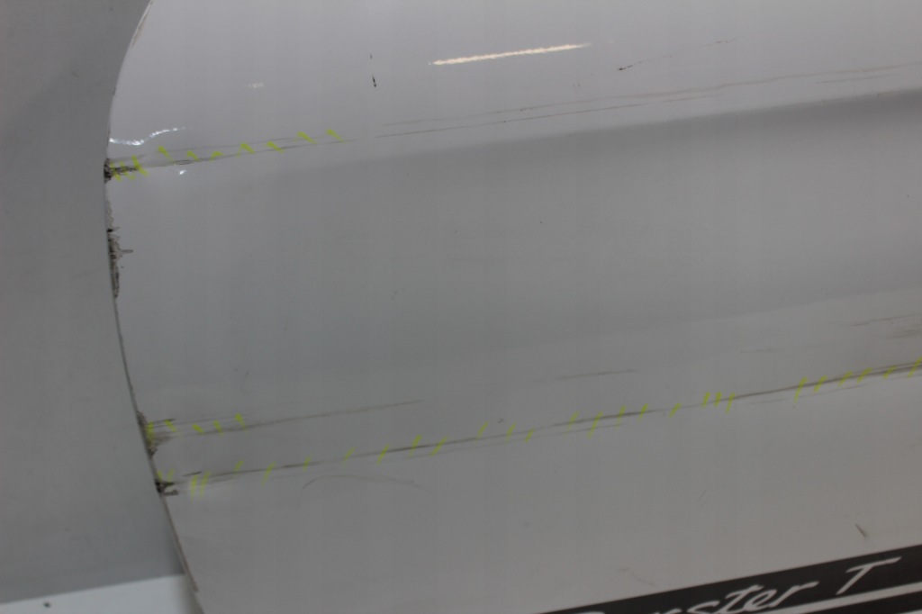 фото №5, Двері ліва перед porsche boxster 718 cayman 982 oem