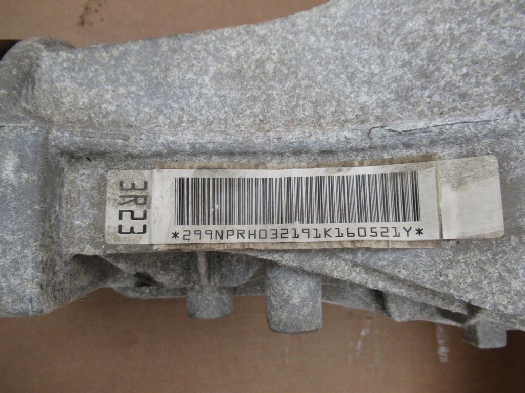 фото №6, Audi a6 c7 a7 4g міст задня задній диференціал редуктор npr