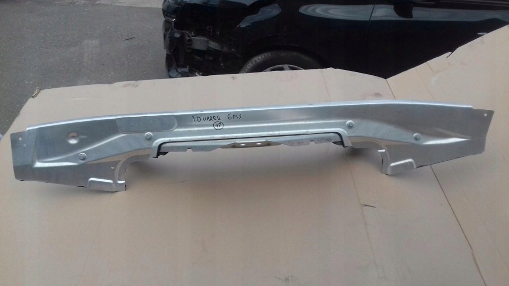 фото №8, Усилитель поперечный 4m0805737 vw touareg iii