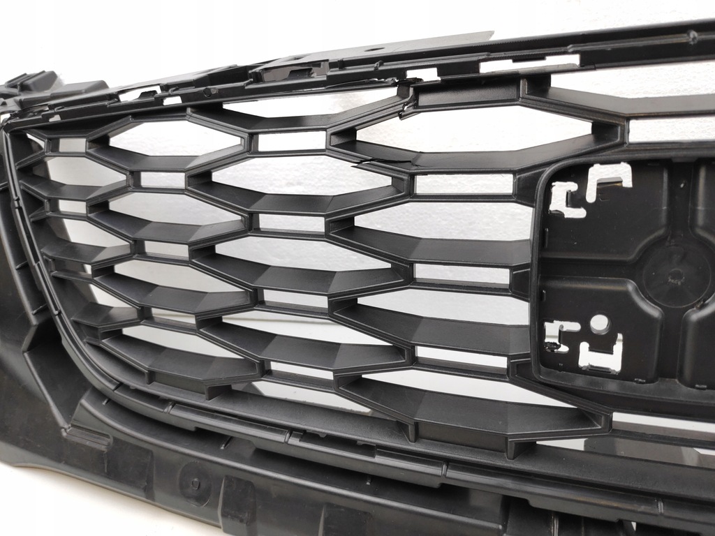 фото №10, Seat leon iii решётка радиатора решётка радиатора бампера радиатора перед 5f0853654g