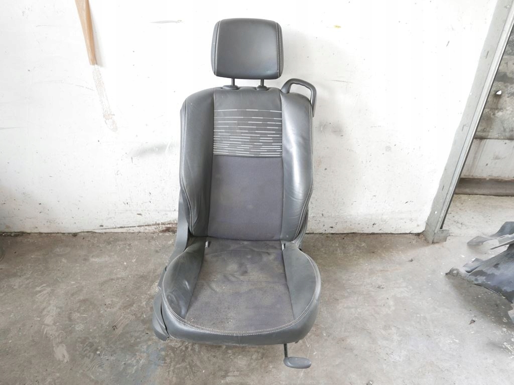 фото №2, Сиденье правый пассажира перед renault scenic ii phi