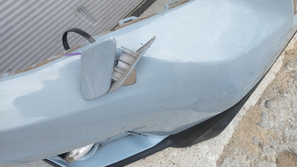 фото №7, Subaru xv lift бампер перед передній