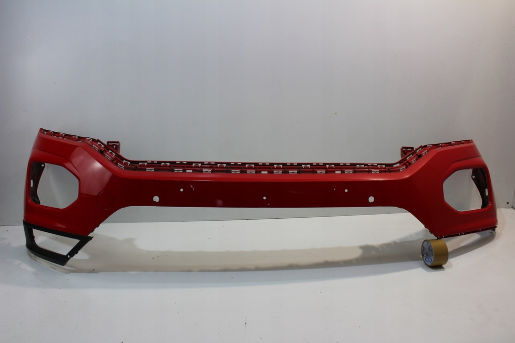 фото №1, Бампер перед vw t-roc решётка правая полный 2ga807221j 2ga853666a