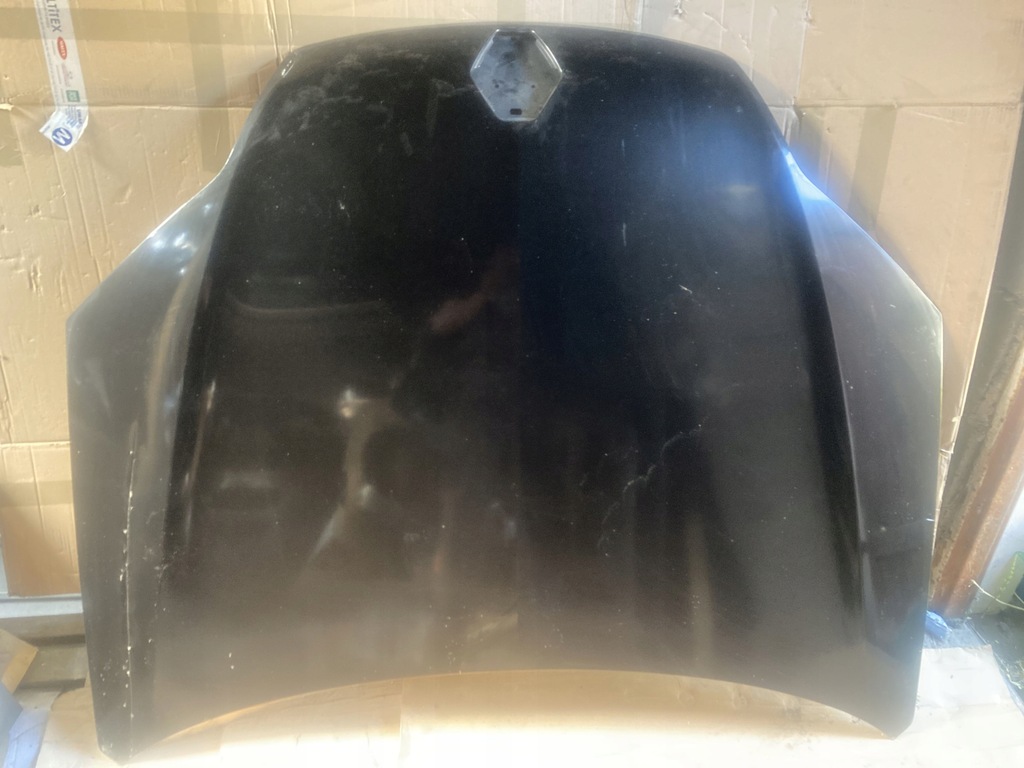 фото №1, Капот renault laguna iii