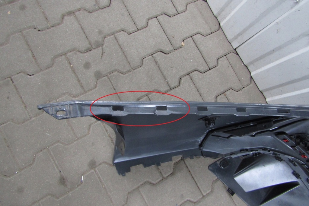 фото №8, Бампер задня задній bmw i4 4 g26 m набір 21-