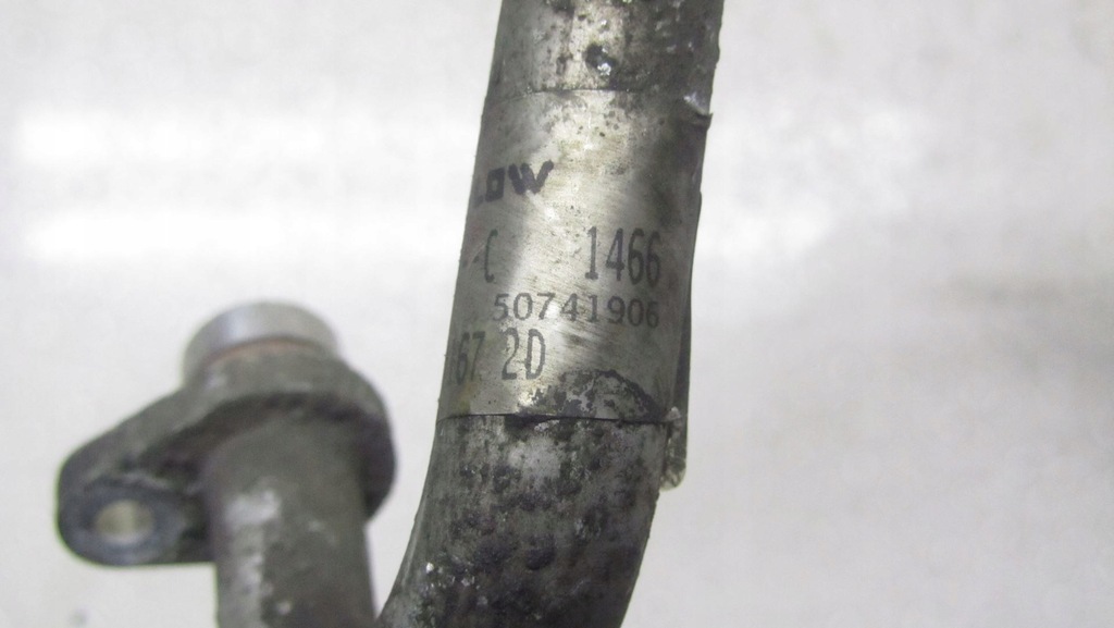 фото №8, Master movano iii 2.3 шланг кондиціонера 924800018r