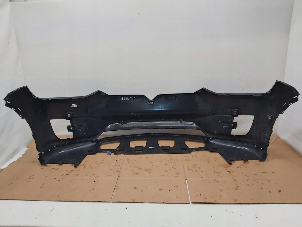 фото №6, Бампер перед передний tesla model x