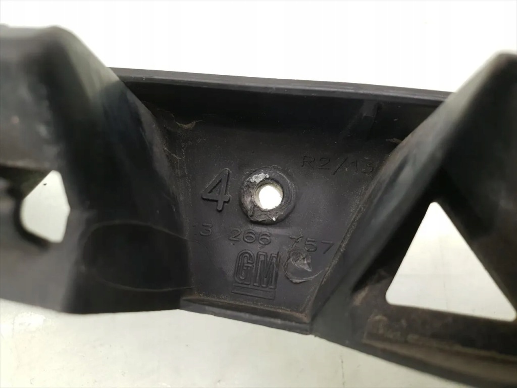 фото №11, Vauxhall astra кронштейн / кронштейн бампера заднего 2011 estate 4/5dr дизель