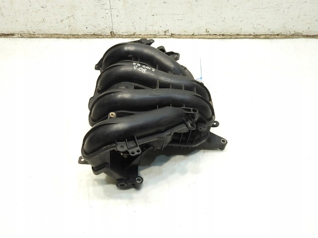 фото №8, Колектор всмоктуючий ford galaxy mk2 2.0b 4msg-9424-ft