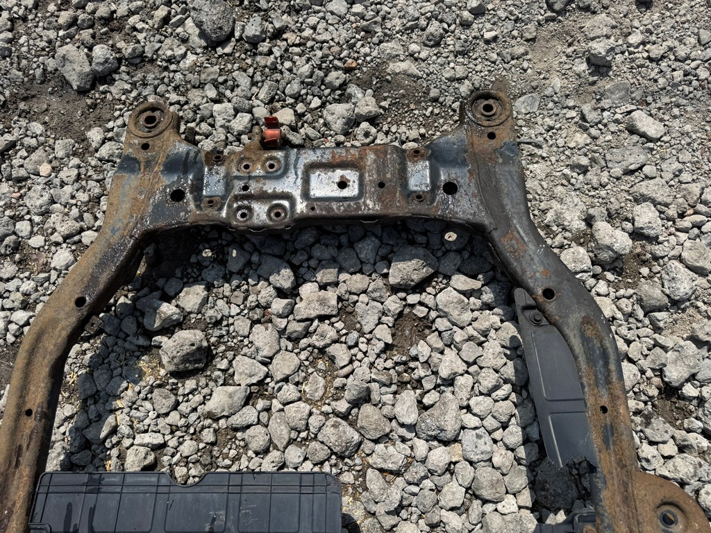 фото №9, Підрамник підвіска передній підрамник підрамник поперечина kia ceed i 1 06- i30