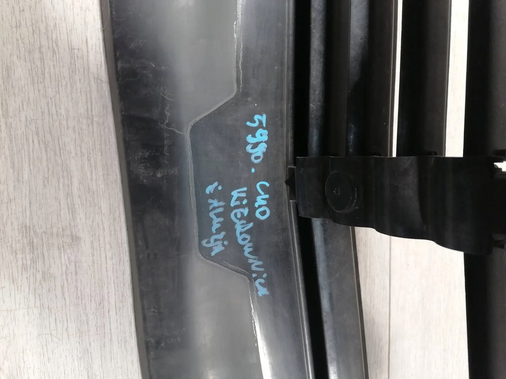 фото №9, Volvo c40 повітропровід жалюзі повітря 31655241