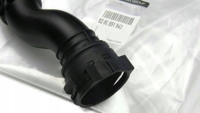 Шланг турбонагнетателя renault laguna iii, Недорого