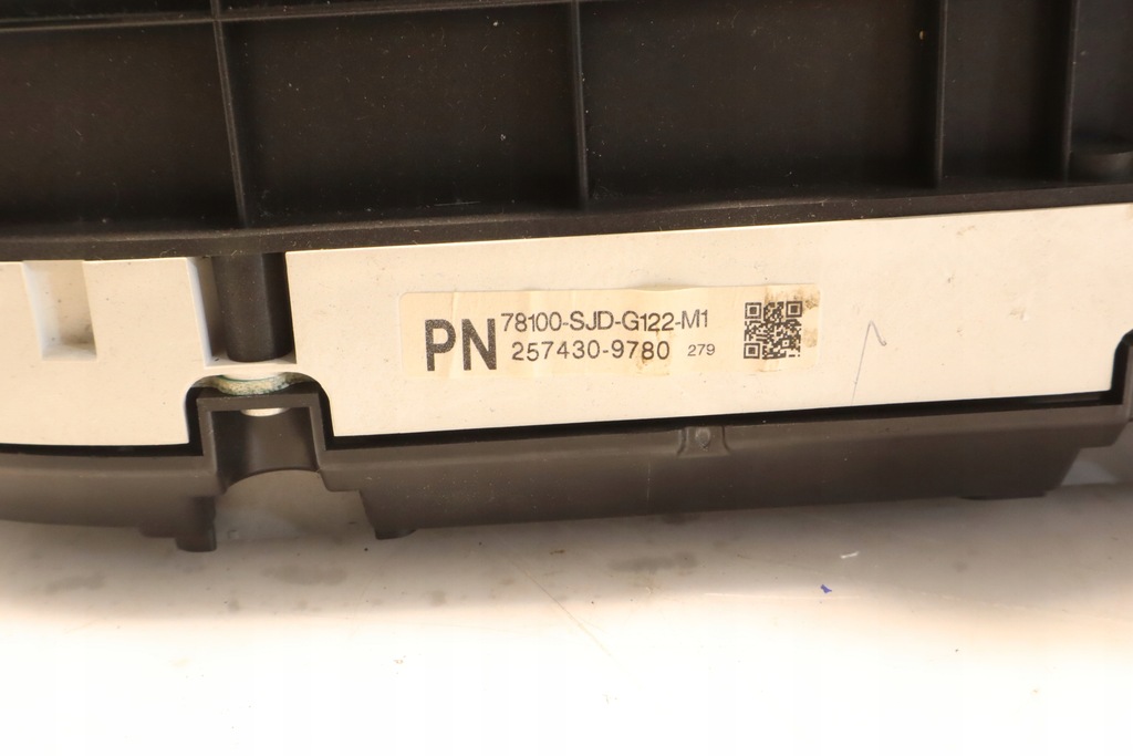 фото №7, Прилади honda fr-v 1.8 78100-sjd-g122-m1