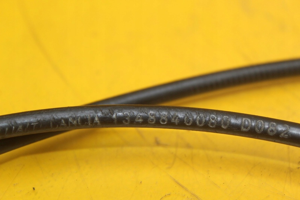 фото №6, Трос тяга капот boxer ii jumper ii ducato iii 1348840080