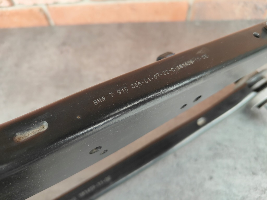 фото №6, Bmw x1 u11 x2 u12 sdrive поворотный кулак ступица правый задняя правая задняя 8855202