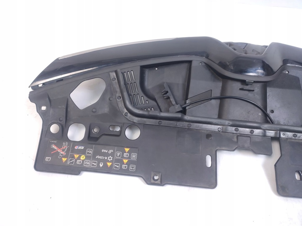 фото №5, Решітка радіатора решітка радіатора перед renault clio iv 4 lift 2016-2020