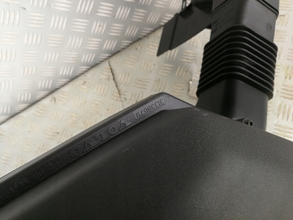 фото №10, 31338679 31283470 корпус фильтра воздуха volvo v60 i lift 1,6 t3 t4 2013-