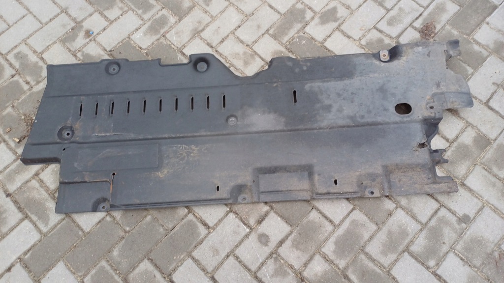 фото №1, Mazda 6 ii gh 08-12 плита защита pod кузов gs1d-56371