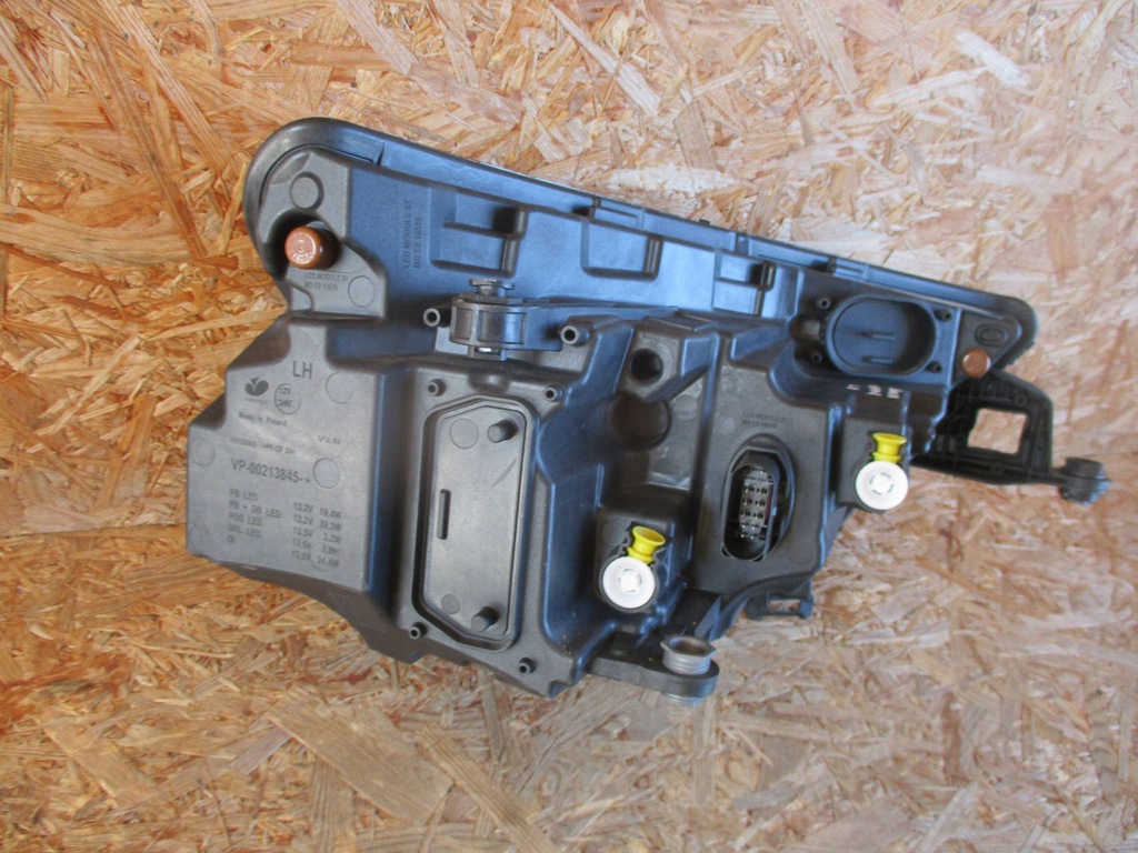 фото №9, Лампа перед передняя левая skoda kamiq crystal light