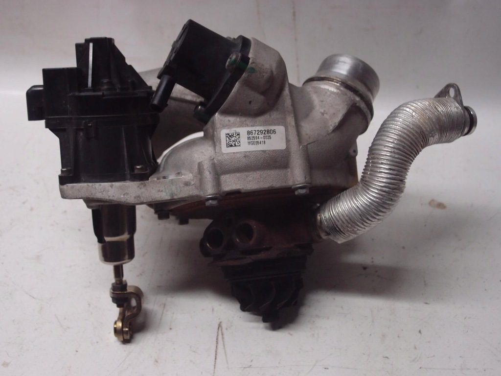 фото №11, Турбіна mini cooper f56 2.0 t 9845813