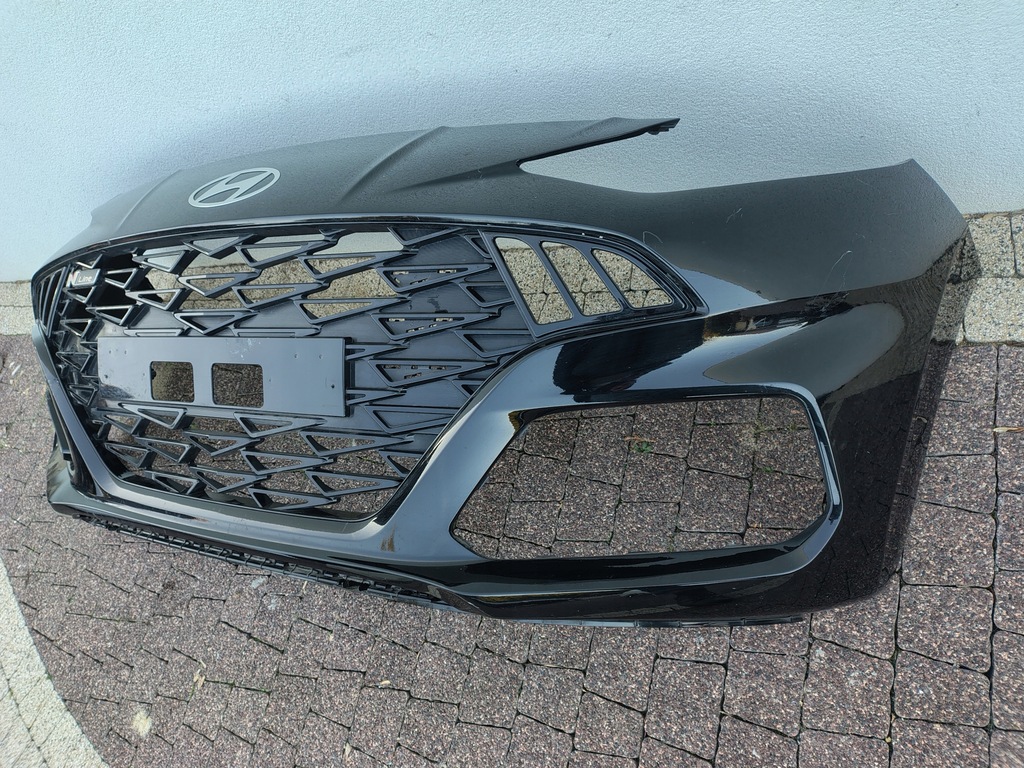 фото №7, Бампер hyundai i10 iii 3 n line передний перед