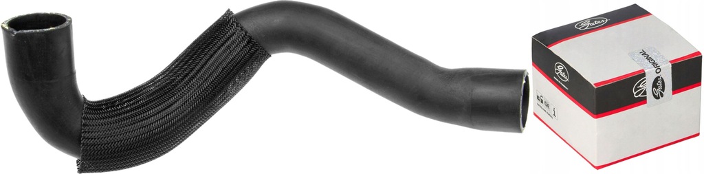 фото №8, Gates 05-4452 шланг гнучкий радіатора