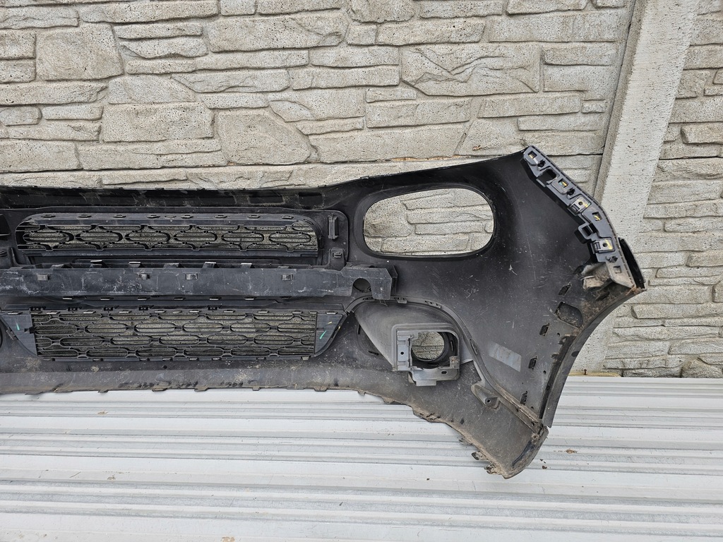 фото №5, Citroen c3 iii 3 17r - бампер перед