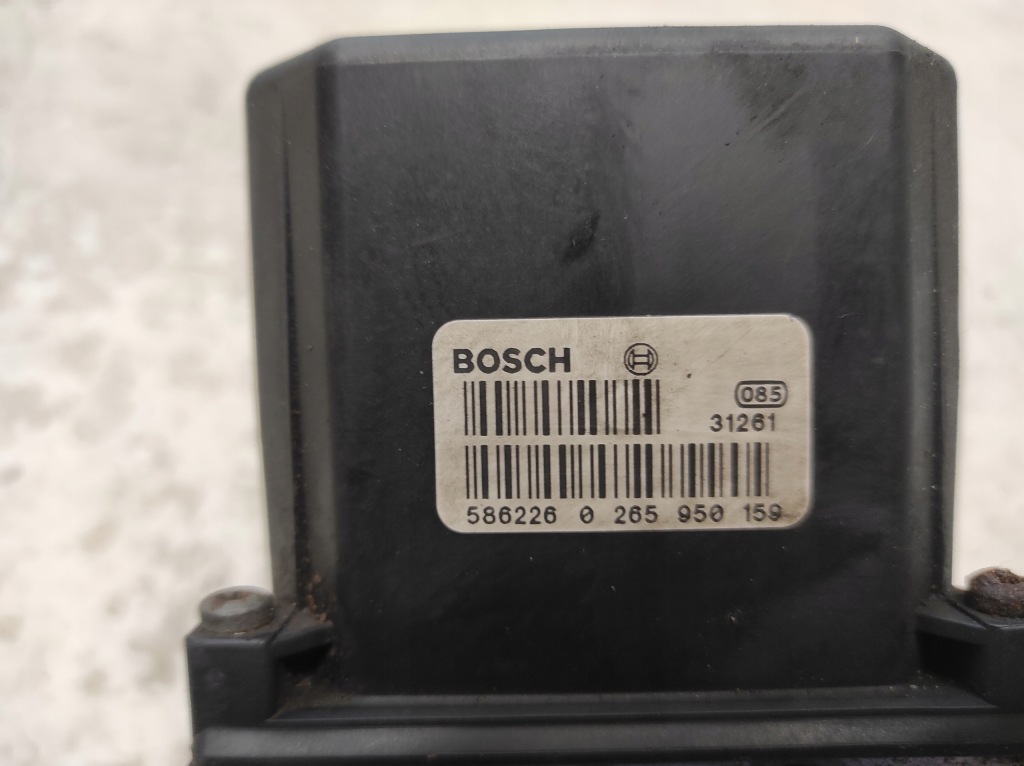 фото №5, Mercedes vito w639 03- 2.2cdi насос abs a0014460989 0265950159