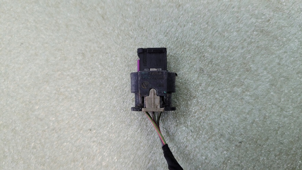 фото №10, Audi a6 c7 джгут електропроводка бампера датчиків pdc задня 4g5971085af