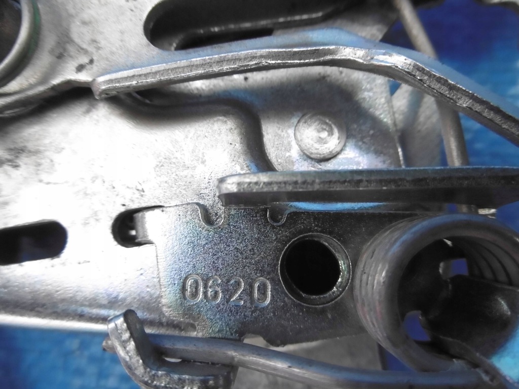 фото №7, Mercedes citan w415 замок капот крышки передней перед 16374r