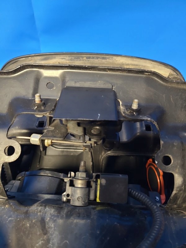 фото №6, Роз'єм 12v 296b1-3na1a nissan leaf 10-17