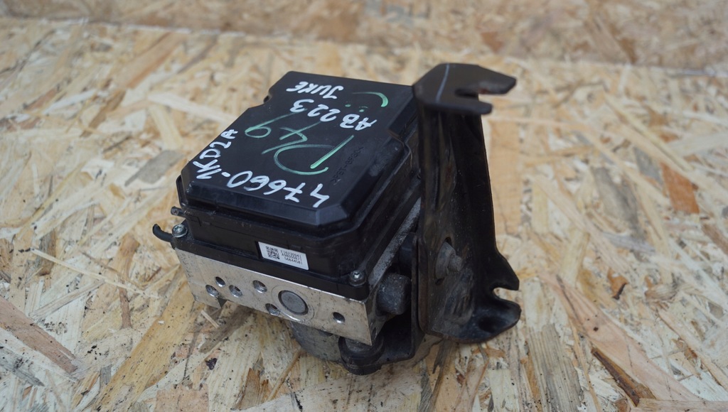 фото №5, Насос abs nissan juke f15 47660-1kd2a