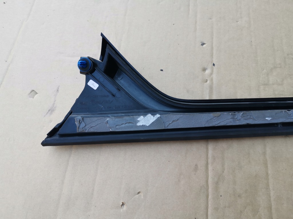 фото №12, Левая молдинг спойлер крышки audi a6 c8 правая