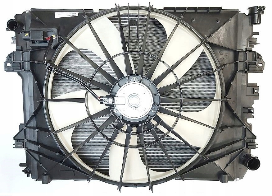 фото №1, Вентилятор dodge ram 1500 3.7 2008 - 55056851ag