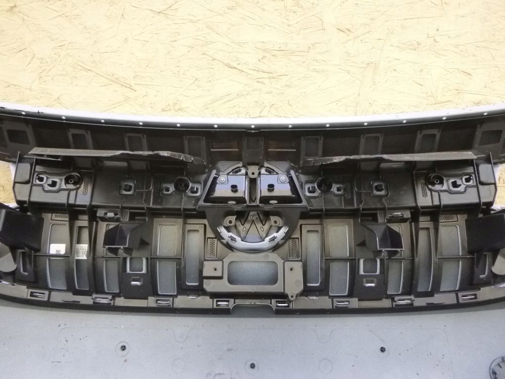 фото №9, Vw id 4 id.4 id4 11a gtx kompletny бампер передній