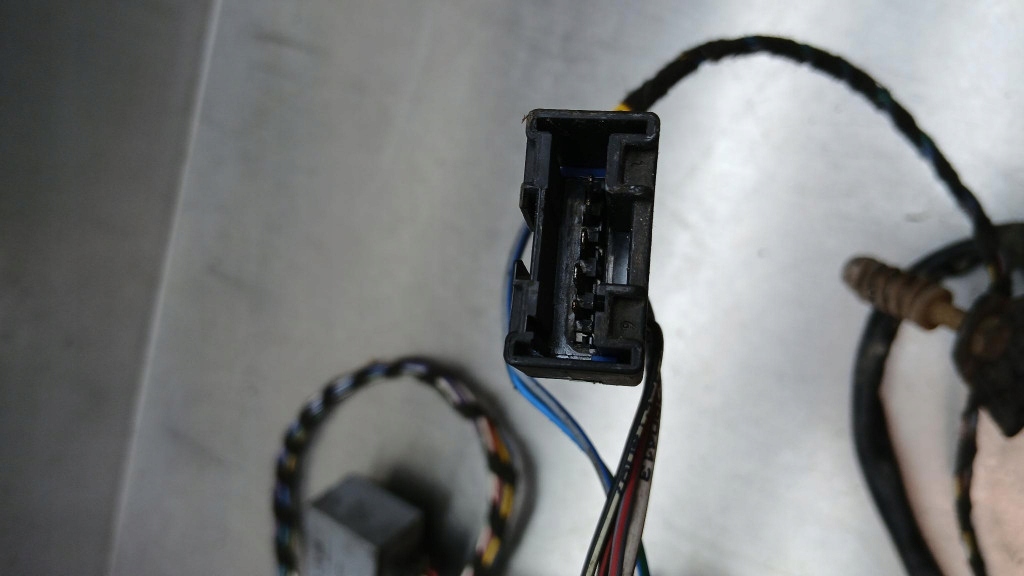 фото №8, Джгут фаркоп модуль ford mondeo mk3