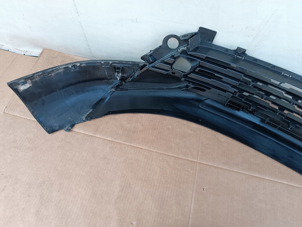 фото №10, Opel grandland x lift 2021-2024 бампер передній dół